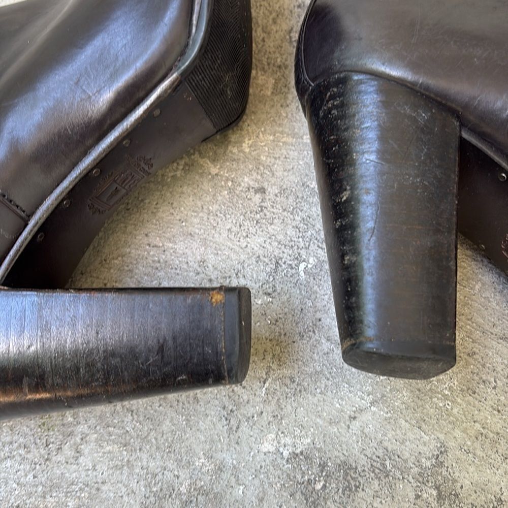 Frye leather boots - Picture 6 of 11